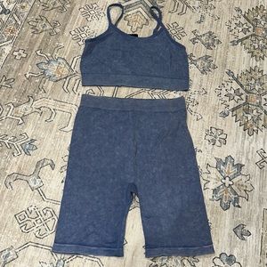 H&M work out set